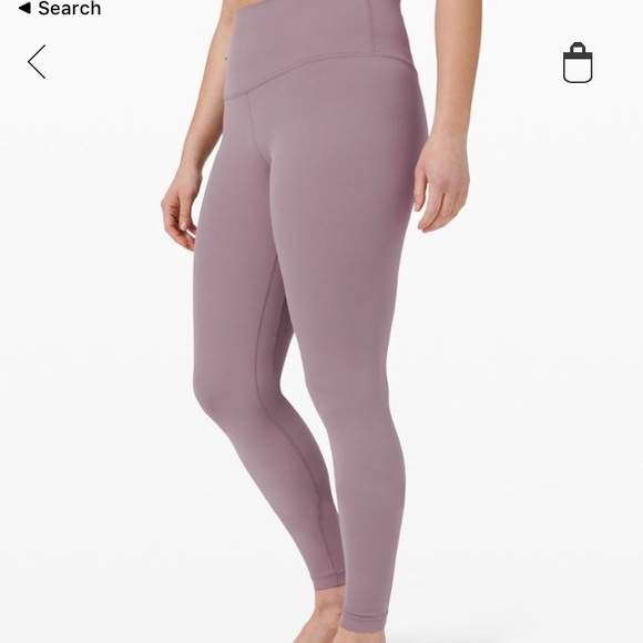 lululemon athletica Pants - Lulu lemon leggings (align full length pant)